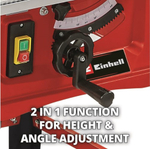 Пила циркулярная EINHELL TC-TS 254 eco 4340505