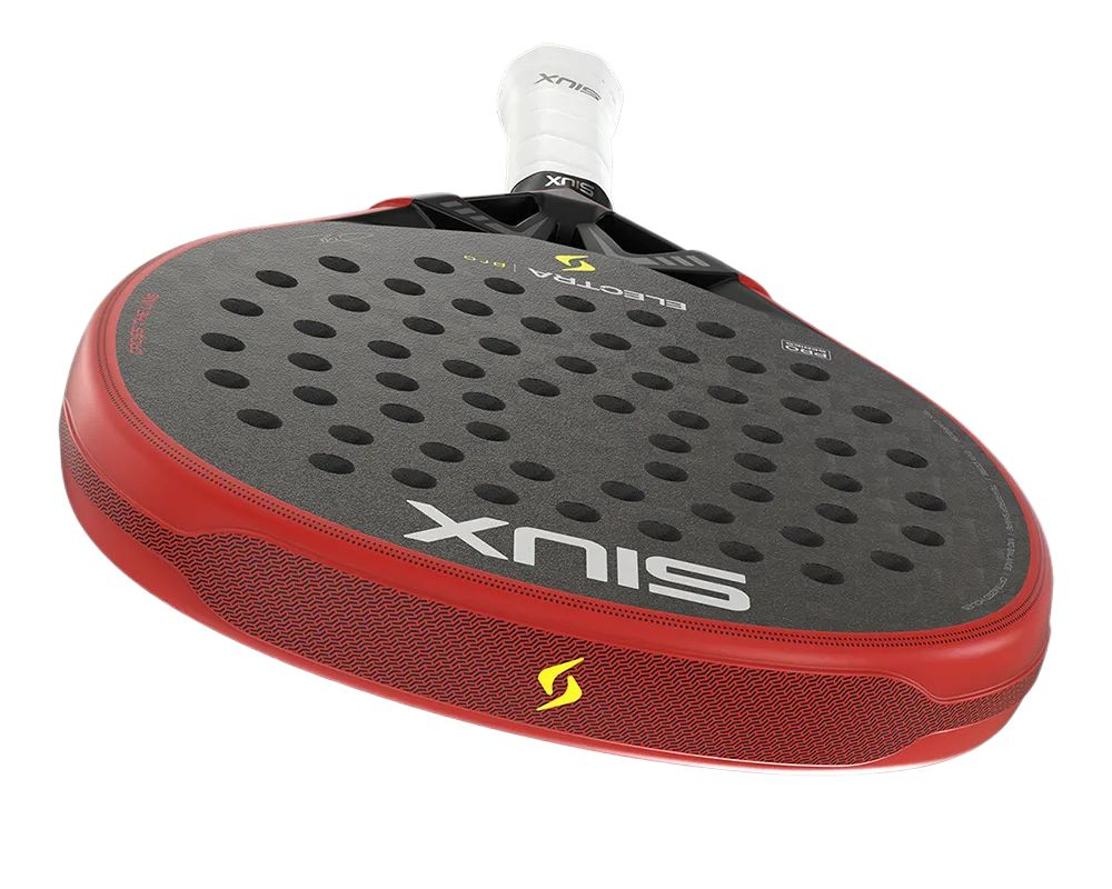 Ракетка для Padel Siux Electra Pro 2026 - fire red