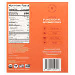 Balanced Tiger, протеиновый батончик, арахисовая паста и шоколад, 12 шт. по 44 г (1,55 унции)