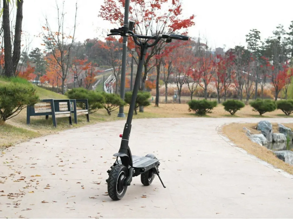 Электросамокат Dualtron S
