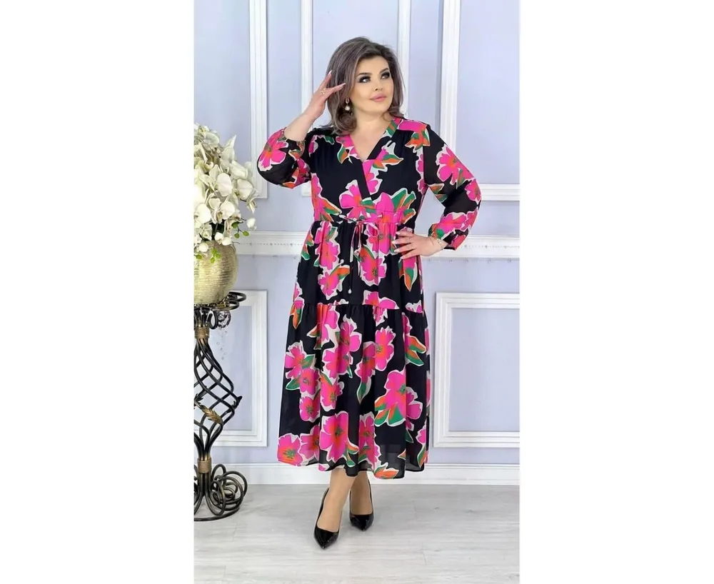 Платье 50359520 Fabrika