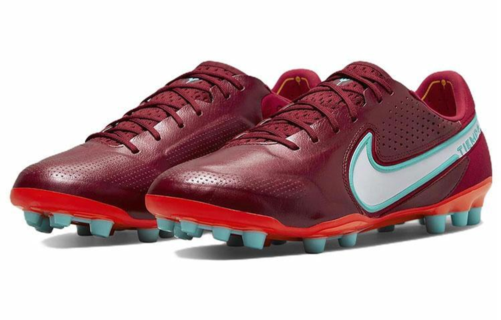 Кроссовки Nike Tiempo Legend 9 Elite Ag