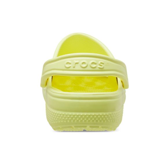 Crocs Classic Clog 'Iris Yellow'