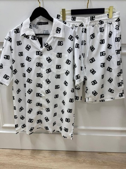 Летний костюм Dolce & Gabbana