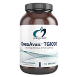 Designs For Health - OmegAvail™ TG1000 - 60 softgels
