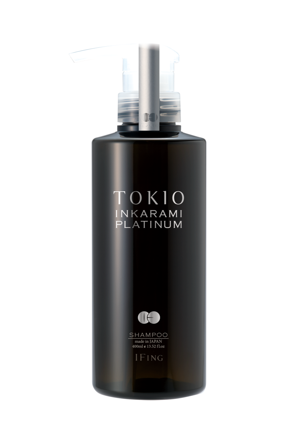 TOKIO INKARAMI PLATINUM SHAMPOO / Шампунь для всех типов волос