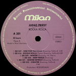 Judas Priest / Rocka Rolla (LP)