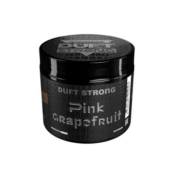 Duft Strong - Pink Grapefruit (200г)