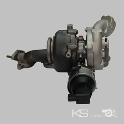 Турбина 53039900205 Borg Warner для Volkswagen