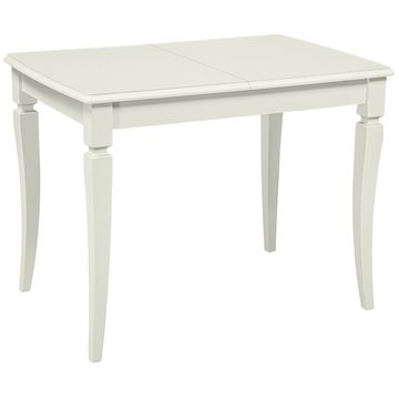 Стол Азалия П1200 80х120-170 (бук/тон1/ножка изогнутая)