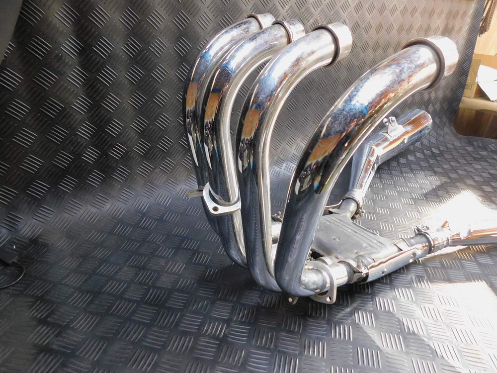 Глушитель Yamaha XJR1300 RP03J 2005