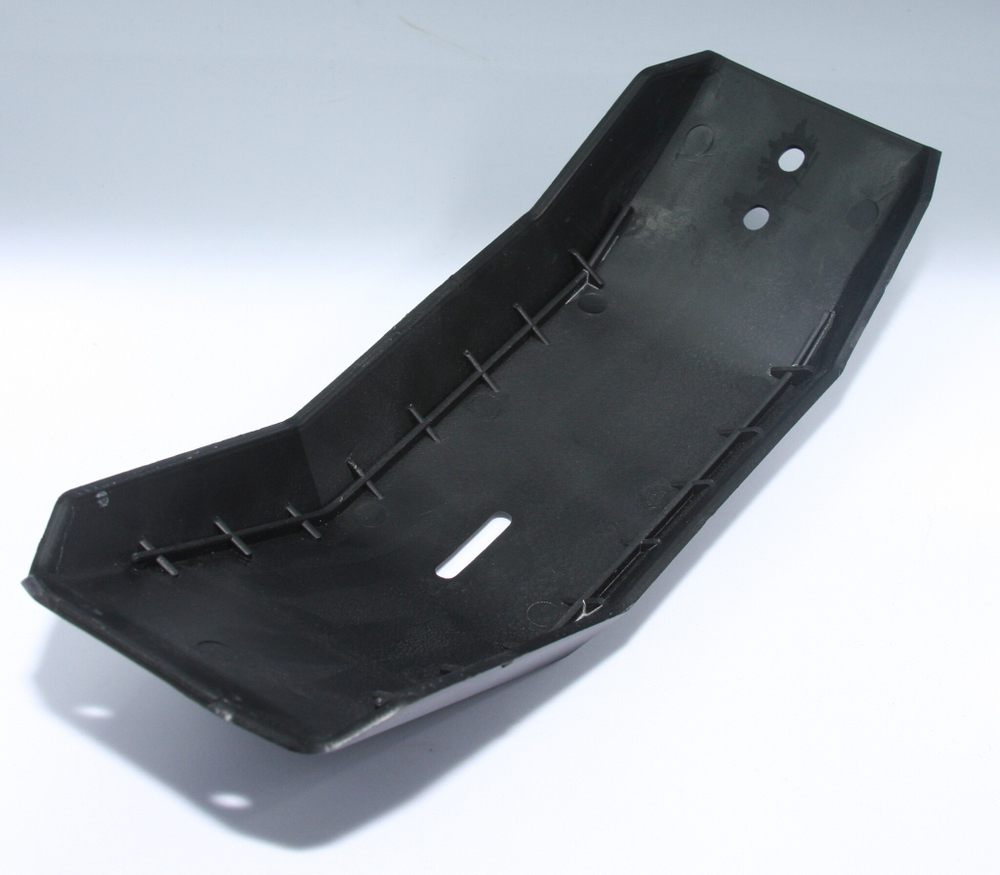 Крыло подкрылок задний для Kugoo M5 пластик