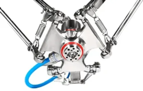 Промышленный робот KUKA KR SCARA, KR 12 R750 Z340 CR