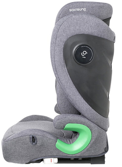 Автокресло Soonsung Nova KBH307 CV001 Gray