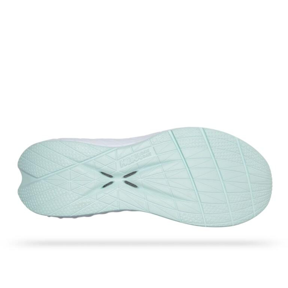 Кроссовки мужские HOKA M CARBON X3 Radiant Yellow / Camellia