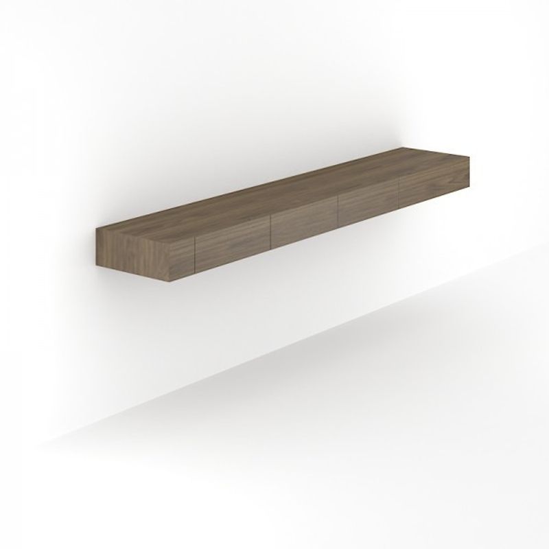 Подвесная полка с ящиками DIE300