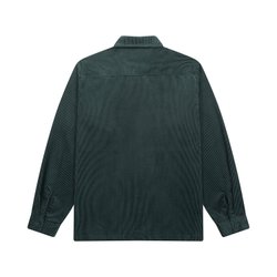 РУБАШКА YMKASHIX VELVET BUTTON