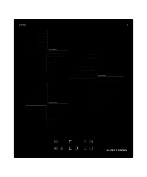 Индукционная варочная панель Kuppersberg ICO 402