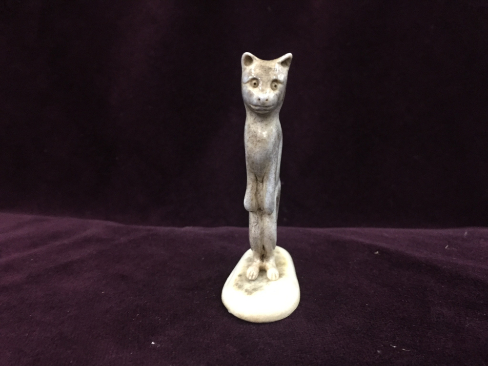 Кот, миниатюра, сувенир