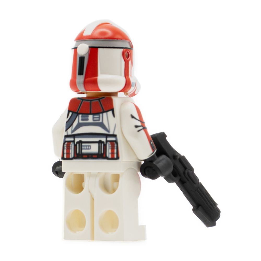 Клон-коммандер Ганч (2 фаза)