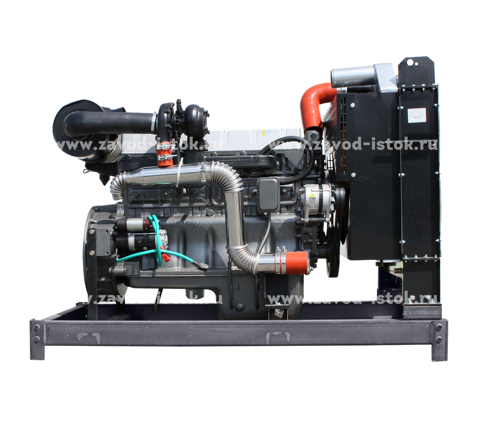 Двигатель дизельный R6105BZLDS