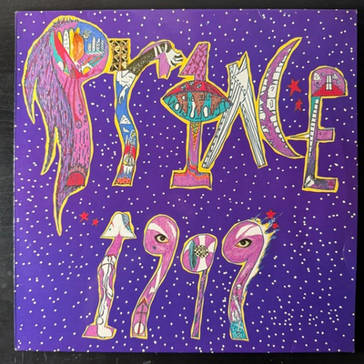 Prince ‎– 1999 2LP (Германия 1984г.)