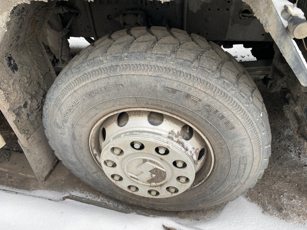 Shacman (Shaanxi) SX* 8x4 Самосвал SX33186W366C (Дизельный, 10,8 л, 441 л.с., МТ)