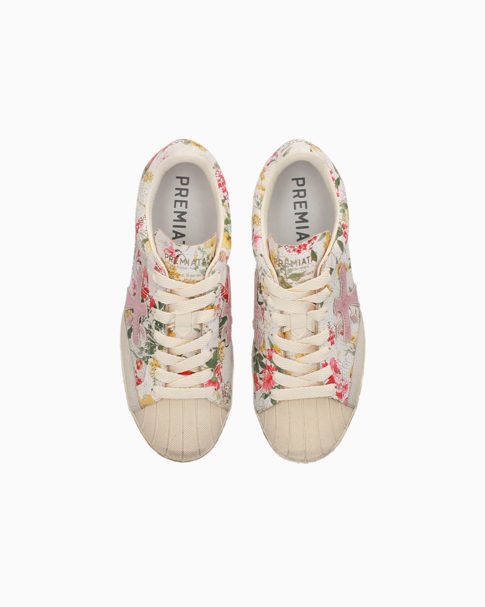 Кроссовки Premiata Steven