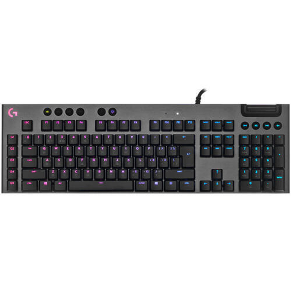 Клавиатура проводная Logitech G815 (920-008991)