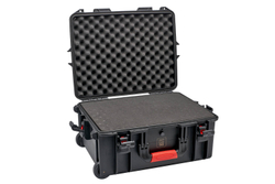 MEDIUM SIZE | Ударопрочный кейс кофр ящик бокс с выдвижной ручкой и колесами DGCASE@60-02 | Внутр. размеры 490*360*205мм