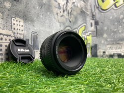 Nikon 50mm 1.8D AF Nikkor