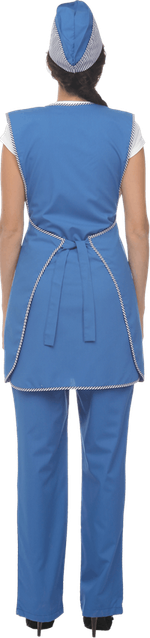 Униформа ВЕРОНИКА-Ю василёк