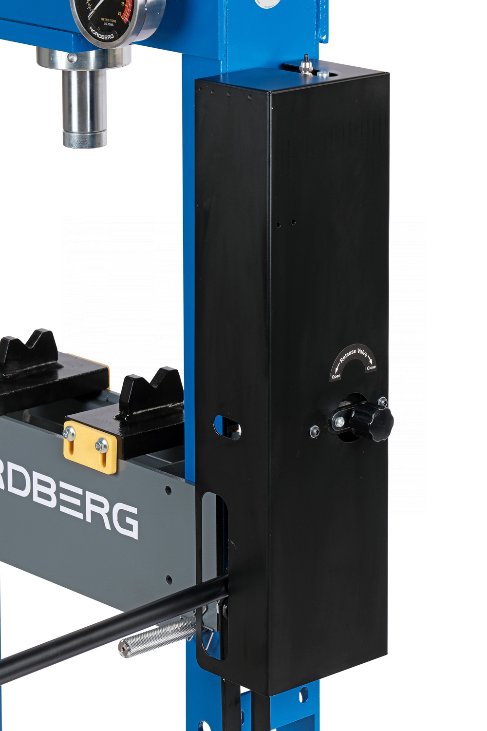 Пресс напольный NORDBERG N3620F
