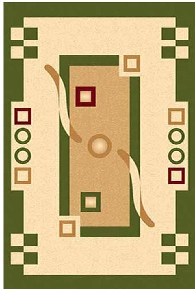 Leonardo 5462 GREEN Прямой