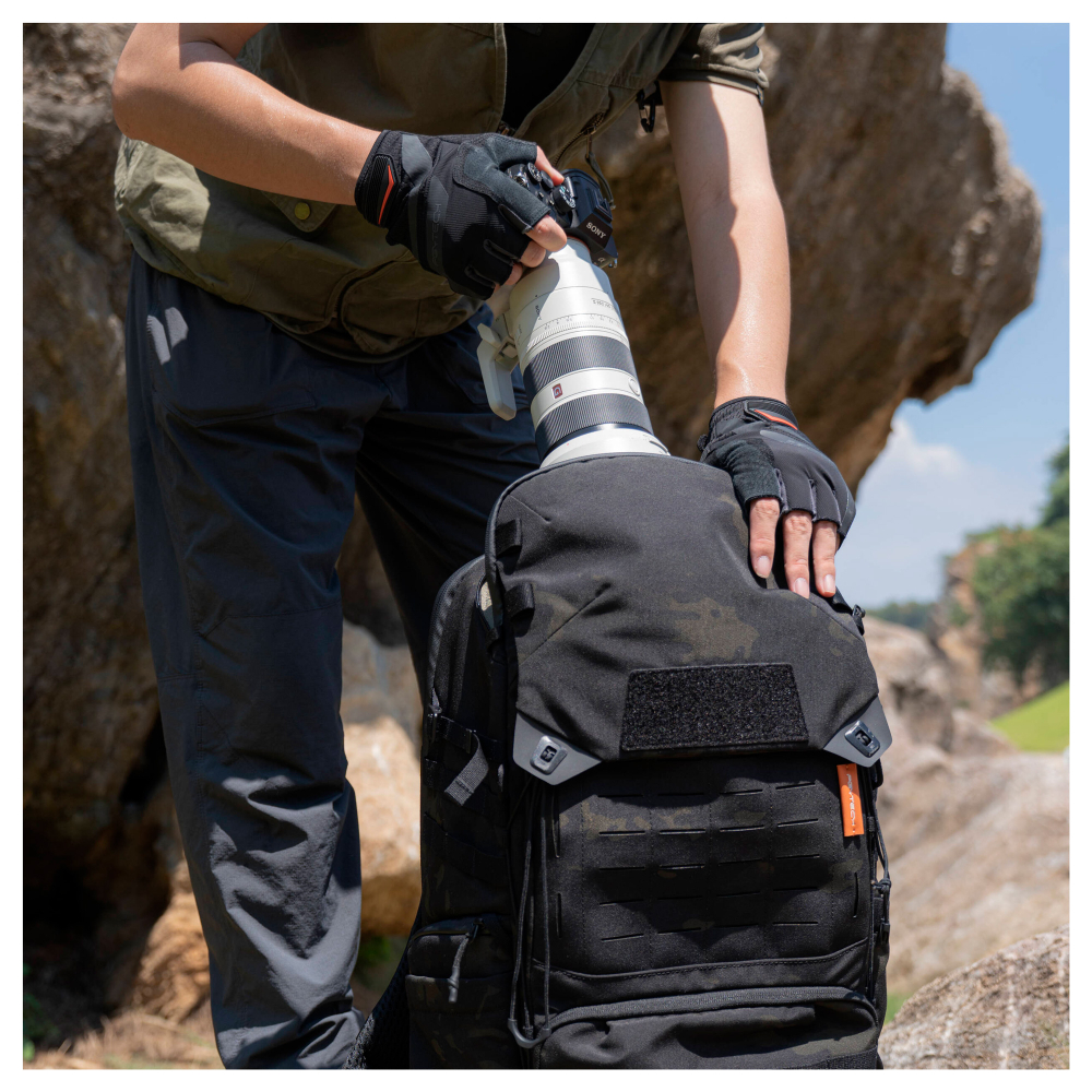 Рюкзак PGYTECH OneMo Tactical Backpack 35L, цвет Coyote Brown