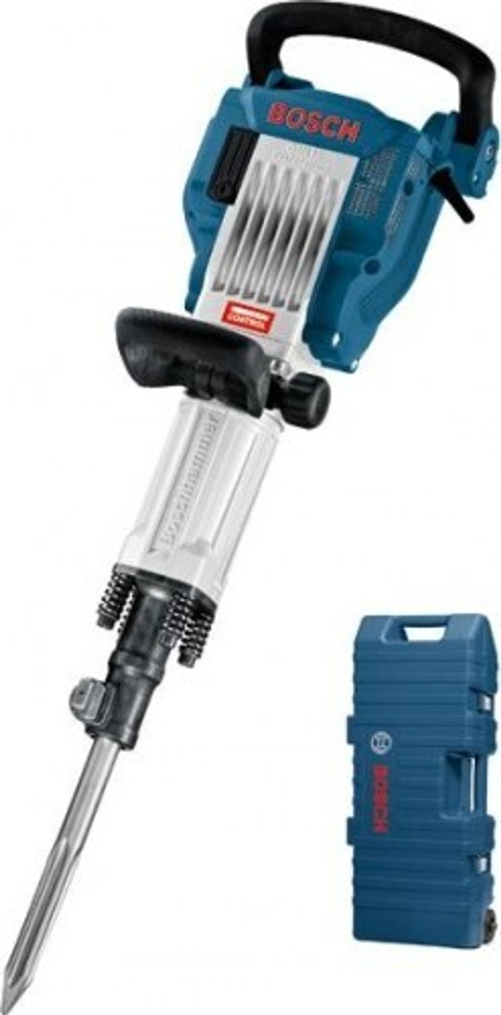 Молот ударный сетевой BOSCH GSH 16-30 0611335100 Тележка