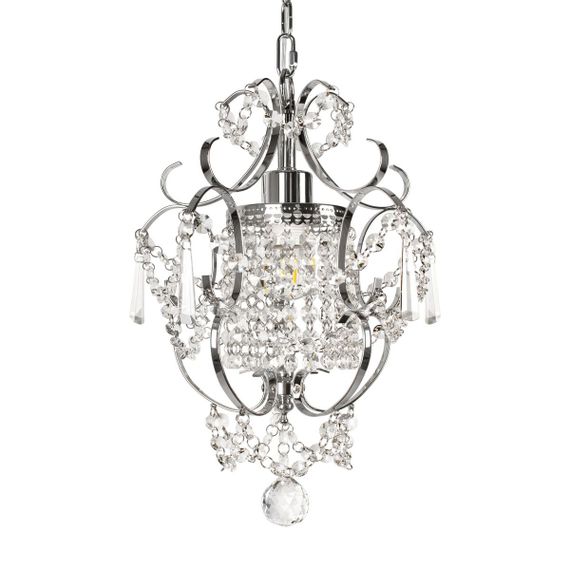 Подвесная люстра Loft It Burlesque 10417 CR