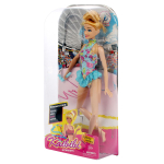 Кукла тип Модель с аксесс., коробка BLD113