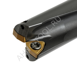 Сверло корпусное KCD160-3D-S20-WC03(H13) "ACCKee"