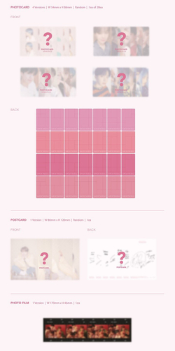 Альбом BTS - MAP OF THE SOUL : PERSONA