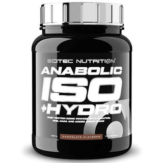 Scitec Nutrition Anabolic Iso Hydro (920 гр.) [M]