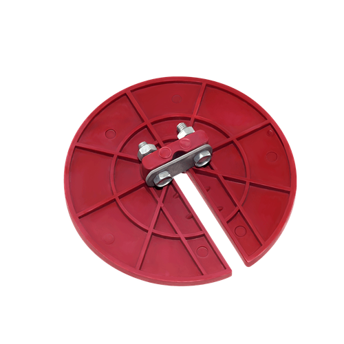 Ограничитель высоты подъема для ZLP, ударопрочный пластик