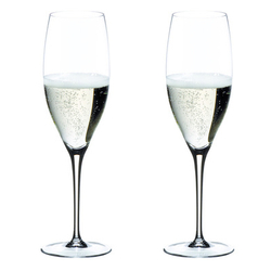 Набор бокалов для шампанского 2шт Vintage Champagne 330 мл