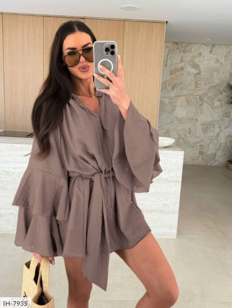 Платье IH-7931 Фабрика Моды