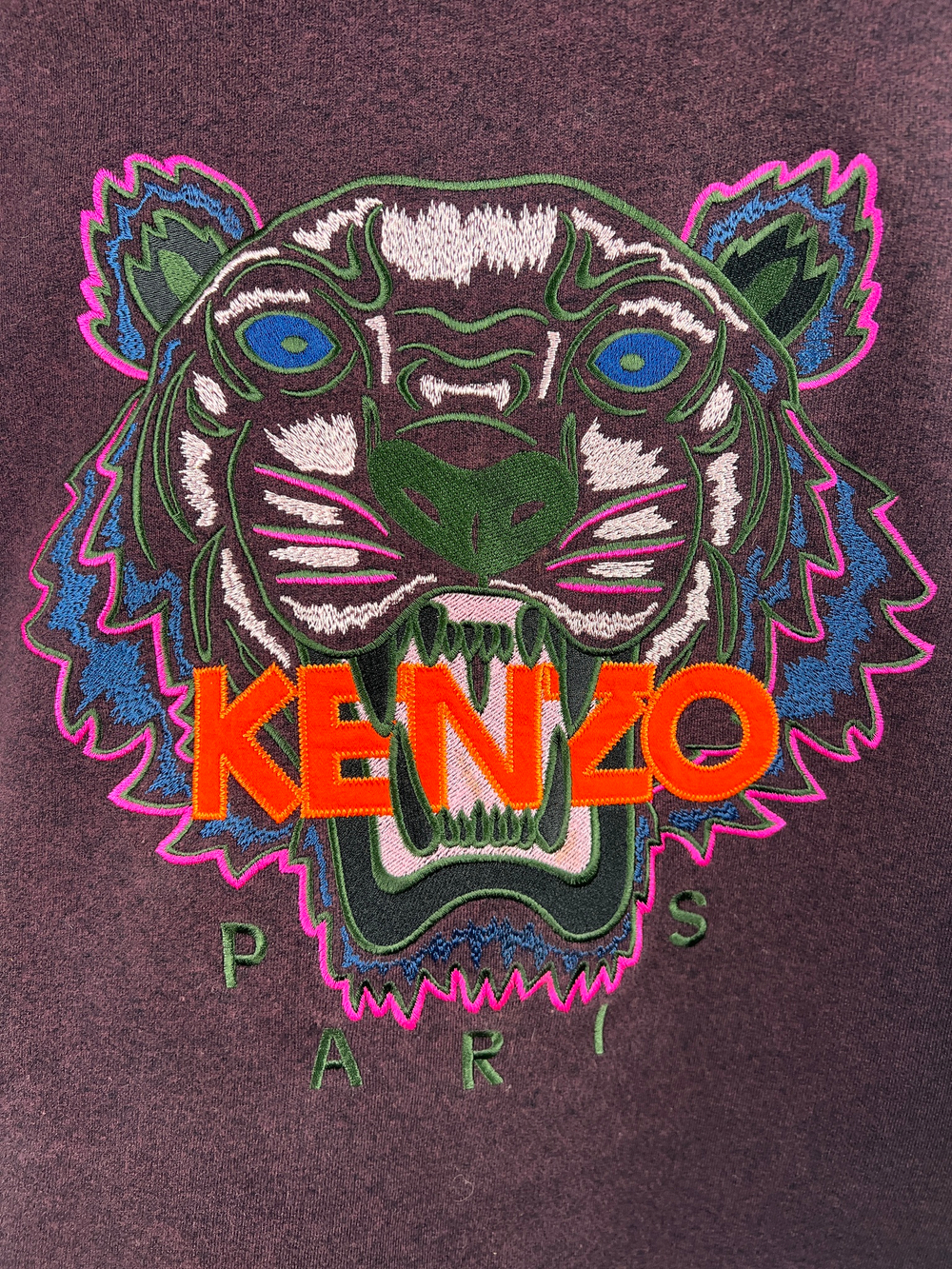 Свитшот Kenzo