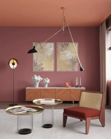 Тумба Adagio 200х52 цвет орех