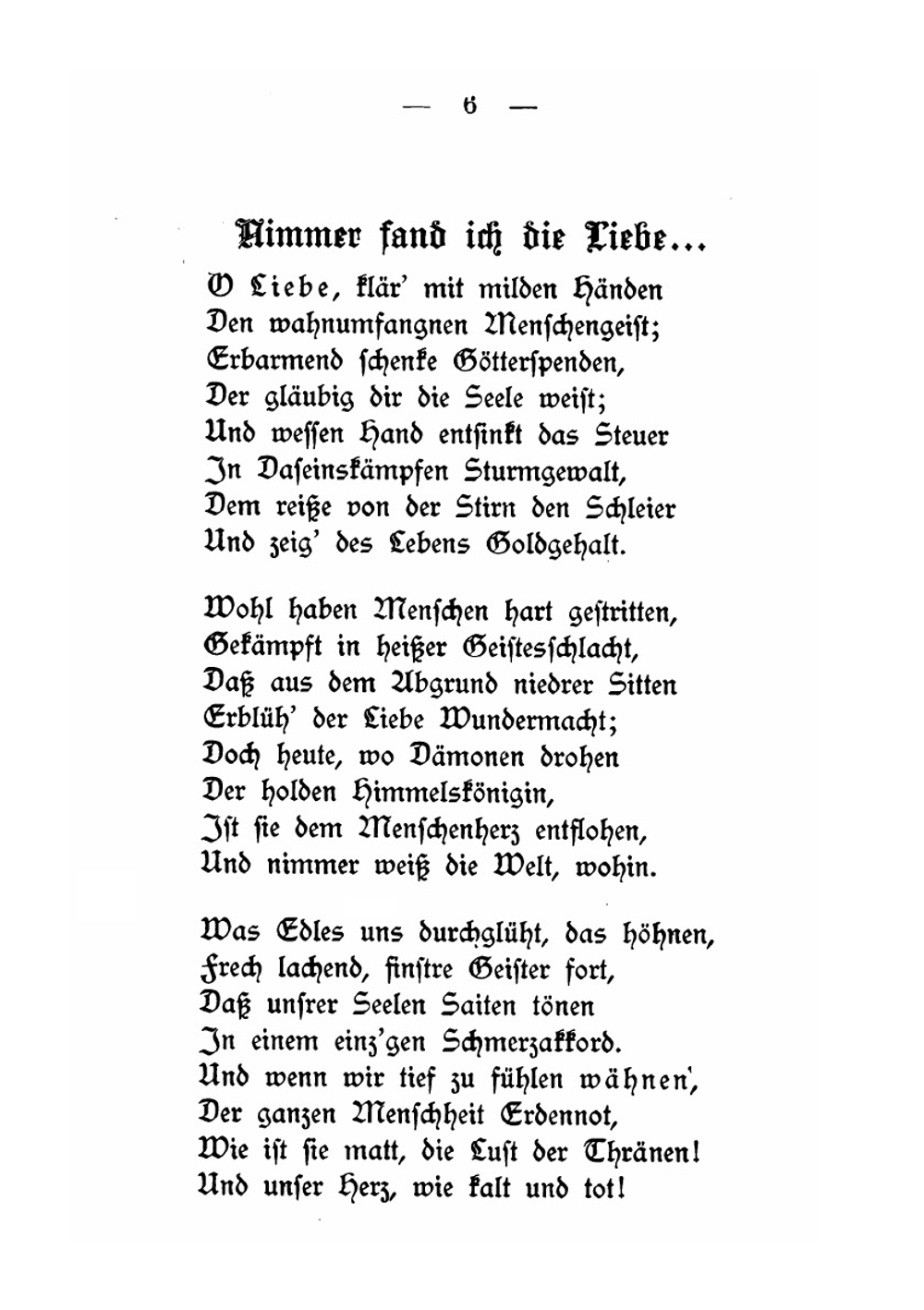 Aus Bewegten Studen. Gedichte (1884-1888) | Ludwig Jacobowski