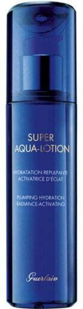 Hydrating skin tonic Super Aqua -Lotion Repulpant Hydratation Eclat 150 ml