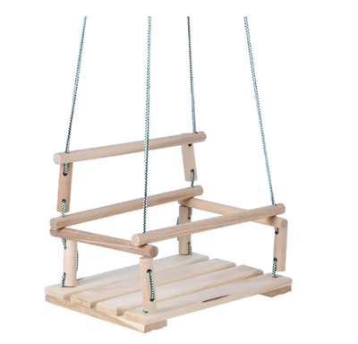 Качель деревянная, 30×40см