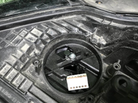 Битая Фара правая BMW X7 G07 (19-22) Laser Light